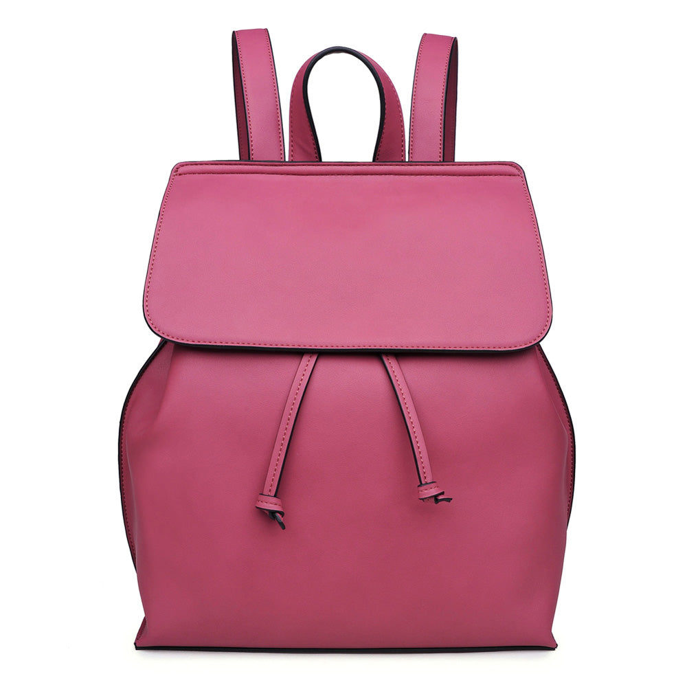 Moda Luxe Autumn Women : Backpacks : Backpack 842017108122 | Rouge
