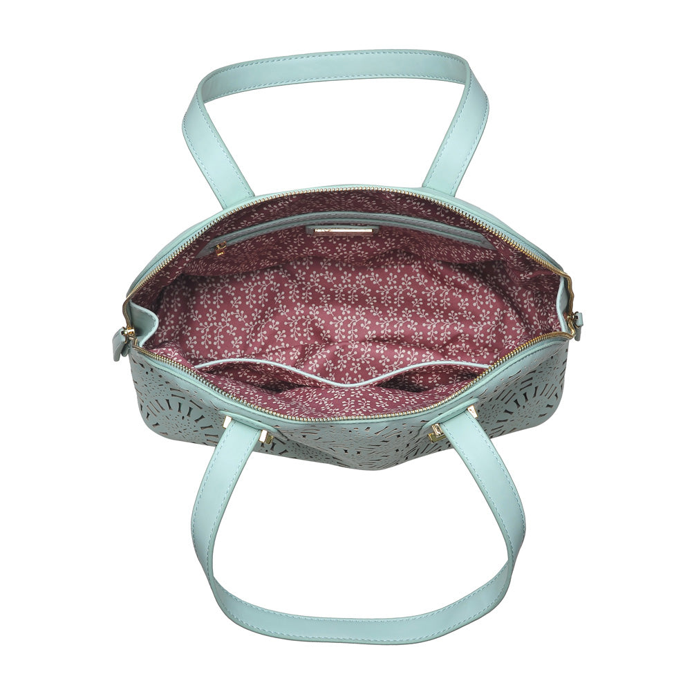 Moda Luxe Alondra Women : Handbags : Satchel 842017112204 | Mint