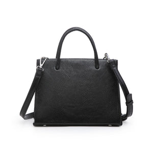Moda Luxe Porter Women : Handbags : Tote 842017125150 | Black
