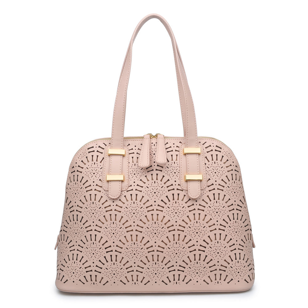 Moda Luxe Alondra Women : Handbags : Satchel 842017112228 | Nude