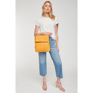 Moda Luxe Aurie Women : Backpacks : Backpack 842017127284 | Mustard