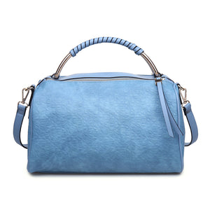 Moda Luxe Petra Women : Handbags : Satchel 842017114598 | Aqua