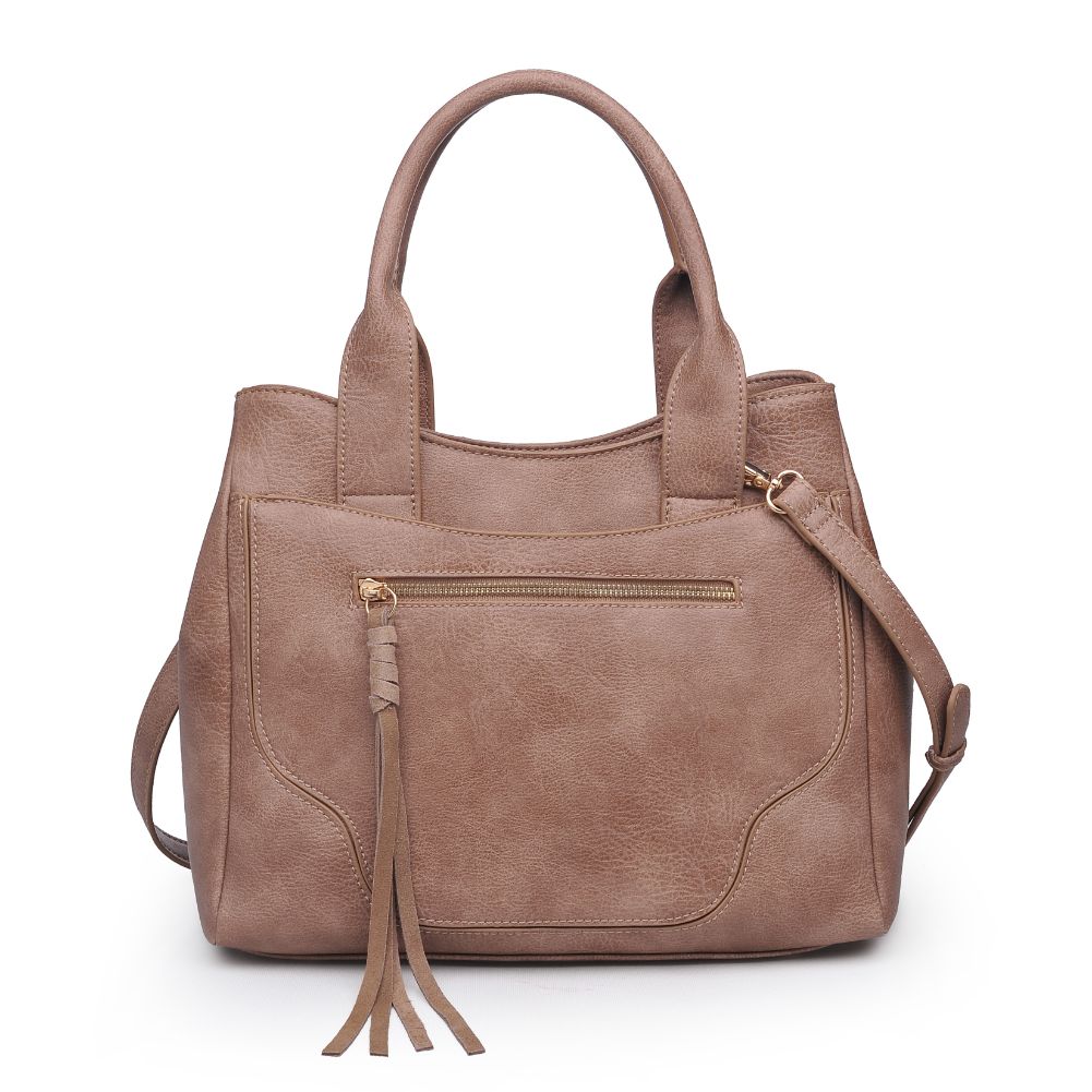 Moda Luxe Kaitlyn Women : Handbags : Satchel 842017122340 | Natural