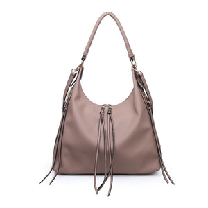 Moda Luxe Marissa Women : Handbags : Hobo 842017123569 | Nude