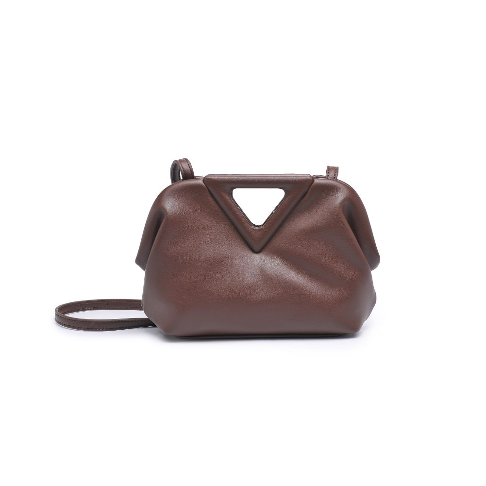 Moda Luxe Kylie Crossbody 842017128922 View 7 | Chocolate