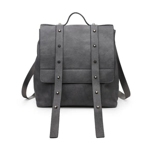 Moda Luxe India Women : Backpacks : Backpack 842017122852 | Carbon