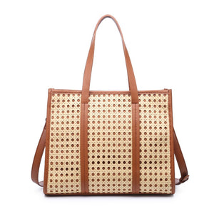 Moda Luxe Rosie Women : Handbags : Tote 842017124122 | Tan