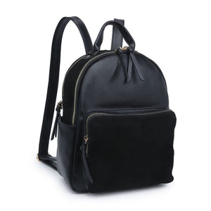 Moda Luxe Blair Women : Backpacks : Backpack 842017127352 | Black