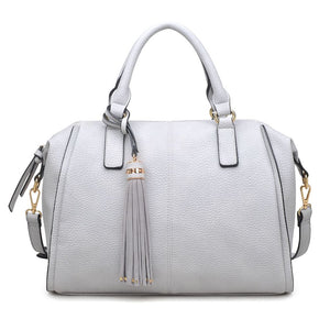 Moda Luxe Rocky Women : Handbags : Satchel 842017120124 | Dark Grey