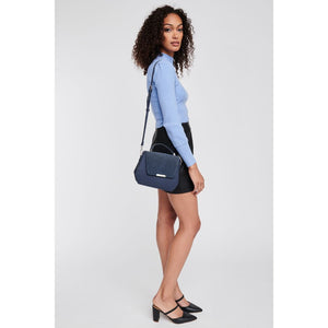 Moda Luxe Robin Women : Handbags : Messenger 842017123071 | Navy