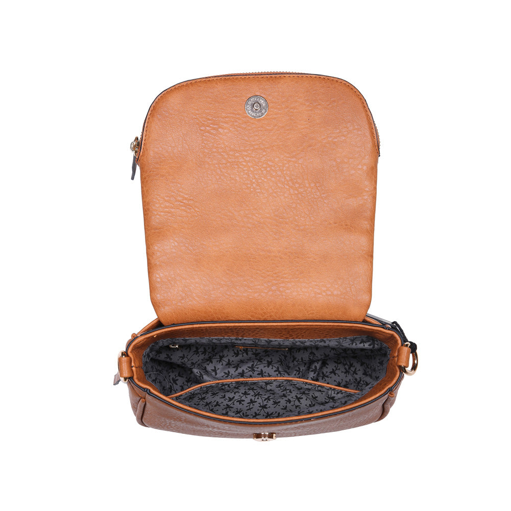 Moda Luxe Diva Crossbody 842017114864 View 8 | Tan
