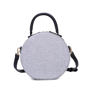Moda Luxe Capetown Women : Crossbody : Crossbody 842017114147 | Grey