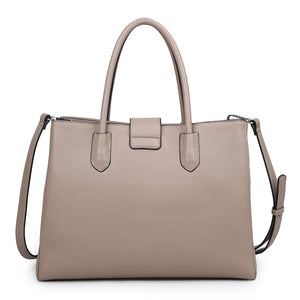 Moda Luxe Venessa Women : Handbags : Tote 842017115991 | Stone