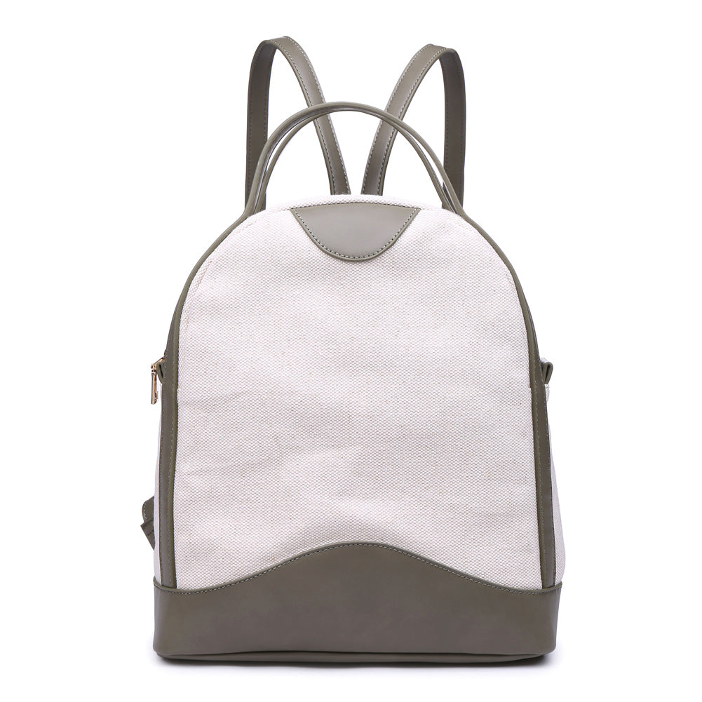 Moda Luxe Sawyer Women : Backpacks : Backpack 842017112136 | Sage