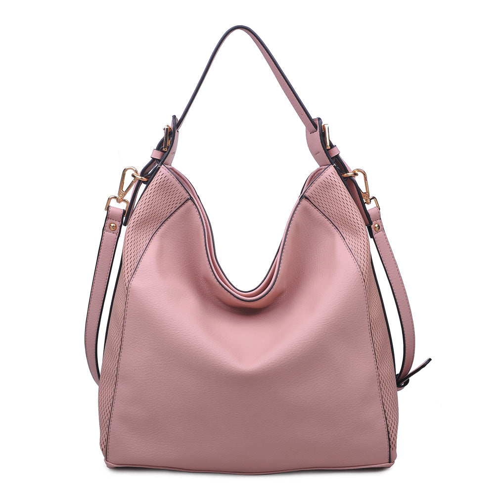 Moda Luxe Mable Women : Handbags : Hobo 842017107101 | Rose Water