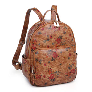 Moda Luxe Nancy Women : Backpacks : Backpack 842017119708 | Tan