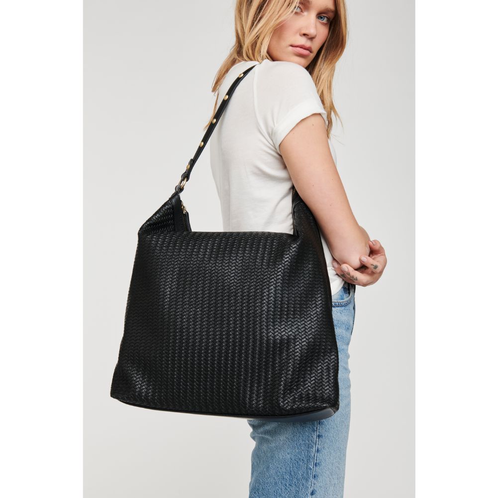 Moda Luxe Leather Handbags