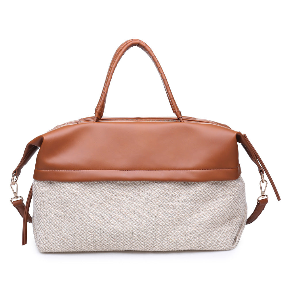Moda Luxe Sebastian Women : Handbags : Satchel 842017113188 | Tan