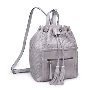 Moda Luxe Maria Women : Backpacks : Backpack 842017118381 | Grey