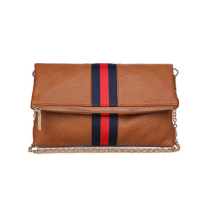 Moda Luxe Jules Clutch 842017116936 View 5 | Tan
