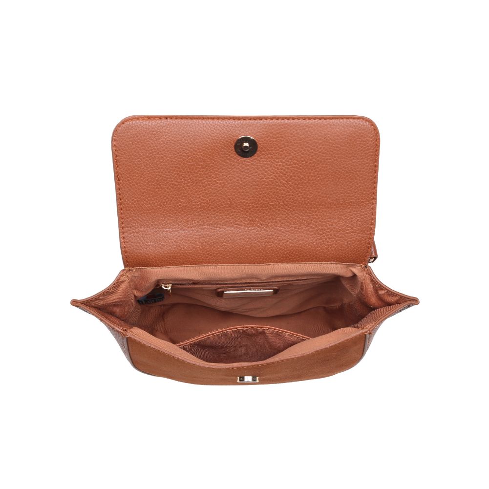 Moda Luxe Juniper Women : Handbags : Messenger 842017123477 | Tan