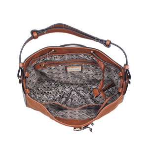 Moda Luxe Nadia Women : Handbags : Hobo 842017122920 | Tan