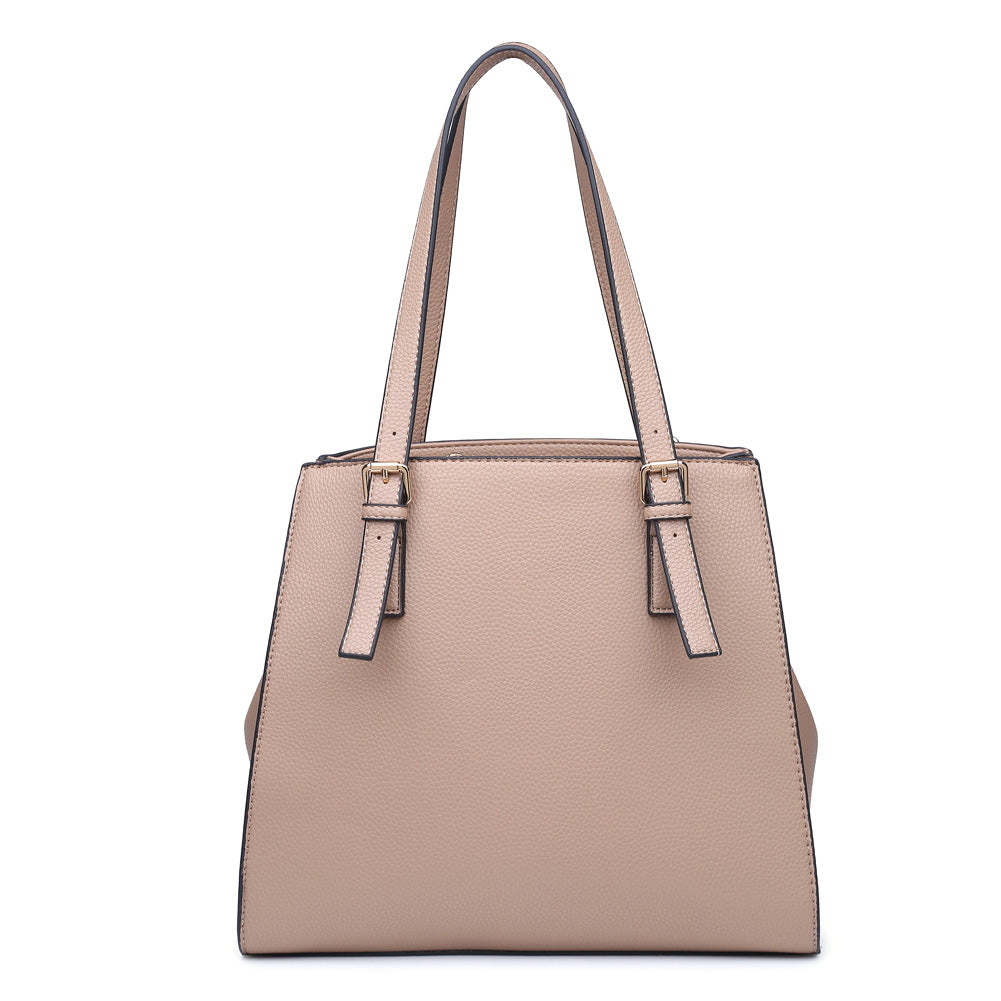Moda Luxe Sara Women : Handbags : Tote 842017116530 | Natural