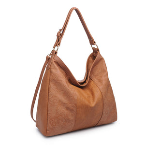 Moda Luxe Raena Women : Handbags : Hobo 842017118268 | Tan