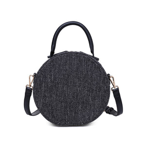Moda Luxe Capetown Women : Crossbody : Crossbody 842017114123 | Black