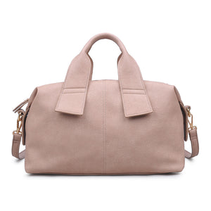 Moda Luxe Everly Women : Handbags : Satchel 842017104773 | Beige