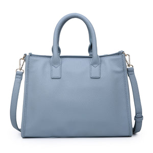 Moda Luxe Bridgette Women : Handbags : Satchel 842017119685 | Blue