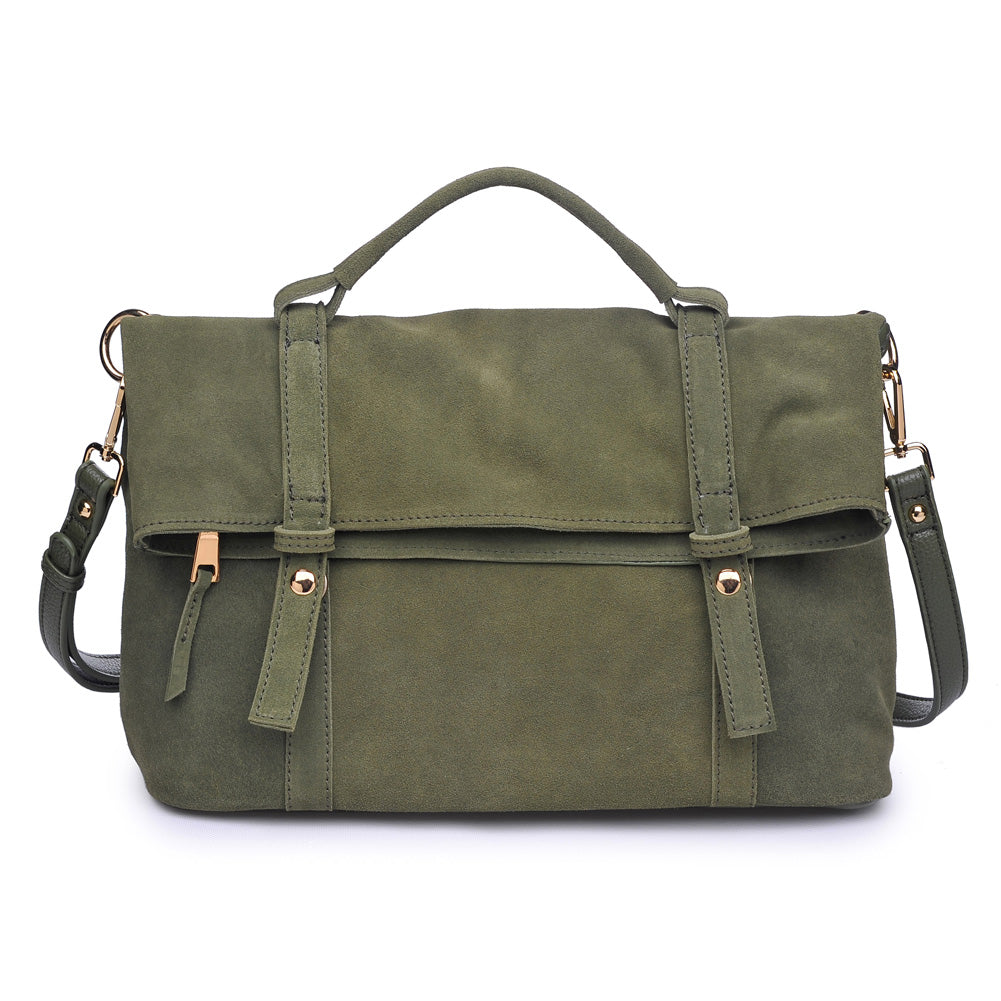 Moda Luxe Bennet Women : Handbags : Satchel 842017110118 | Olive